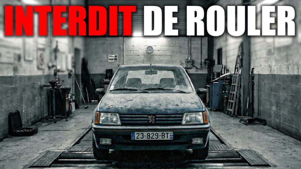 2026 : le CONTROLE TECHNIQUE qui peut IMMOBILISER votre voiture