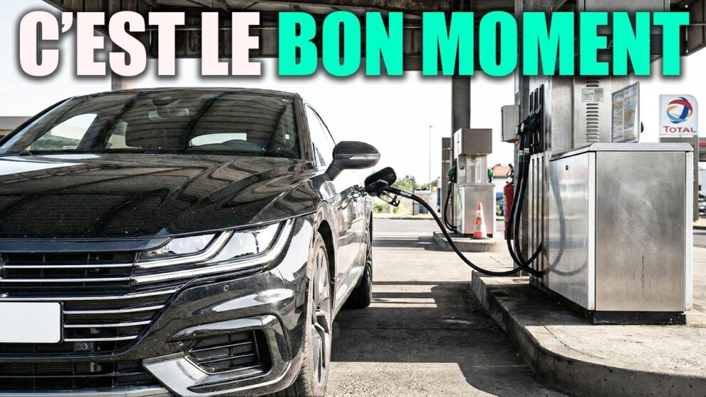 Acheter un DIESEL : C&rsquo;est le BON MOMENT