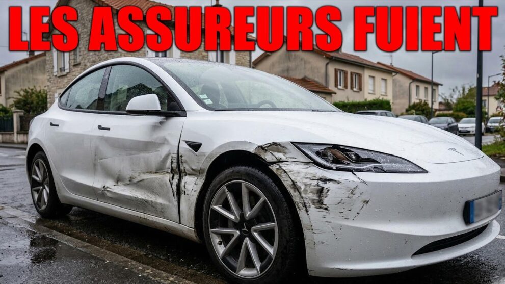 Ces Voitures que les ASSUREURS REFUSENT de Couvrir en 2026