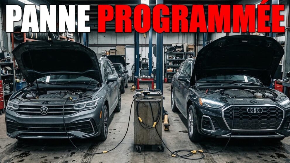 VOLKSWAGEN et AUDI : le Problème MOTEUR qui touche des MILLIONS de Voitures