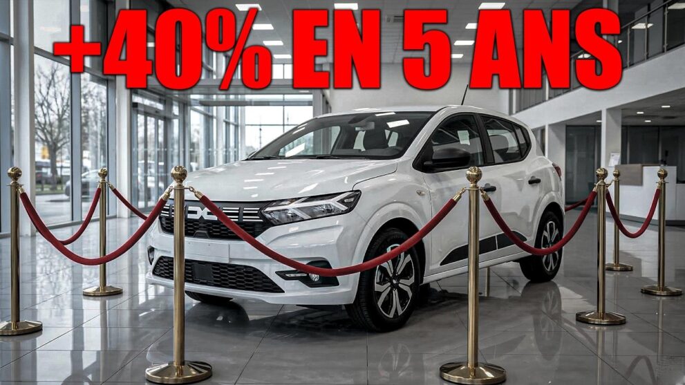 Les Français ne Peuvent PLUS ACHETER de Voiture en 2026