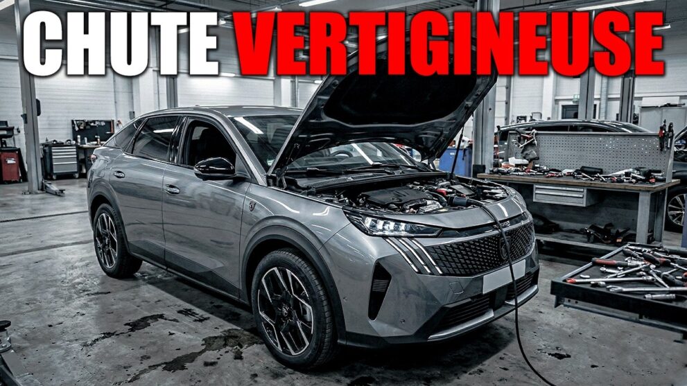 STELLANTIS : les rappels EXPLOSENT, la qualité S&rsquo;EFFONDRE