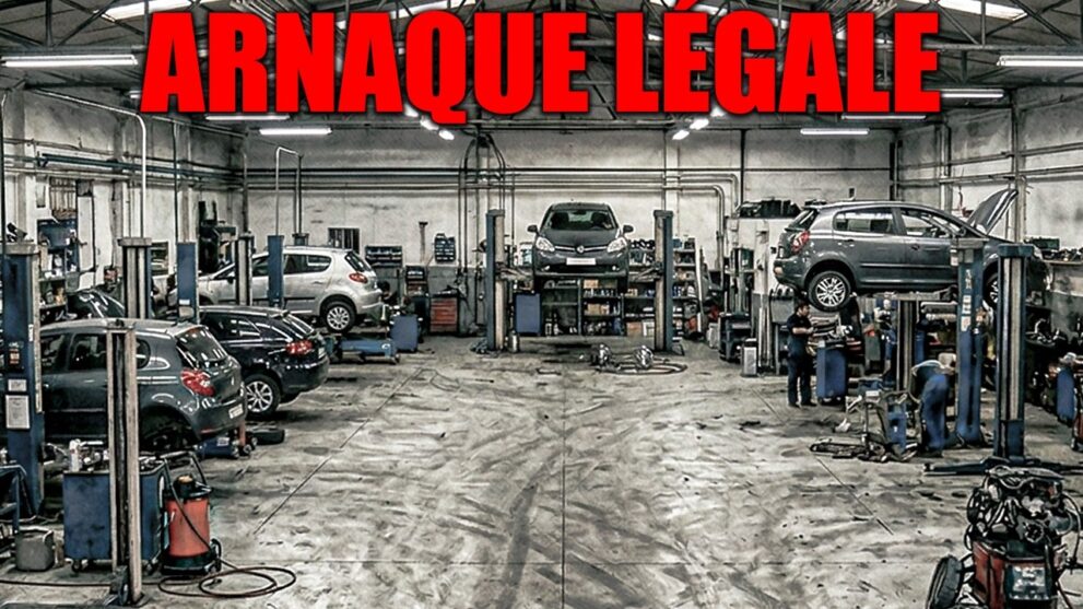 Centres Auto : ils SACRIFIENT votre Voiture pour le PROFIT (Feu Vert, Roady…)