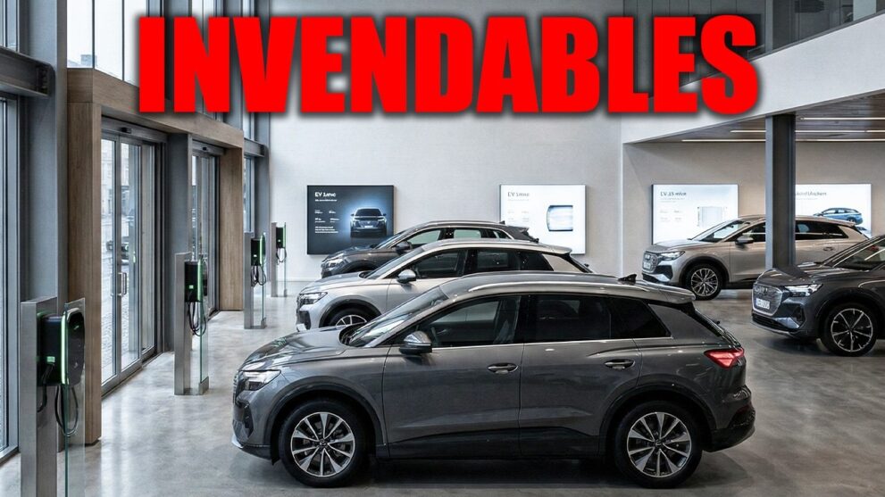 « PERSONNE N’EN VEUT »… 12 ÉLECTRIQUES INVENDABLES