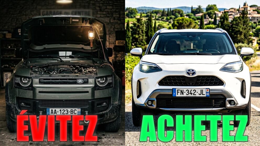 10 Marques qui ne TIENNENT PAS 3 Ans (et 5 qui sont INCREVABLES)