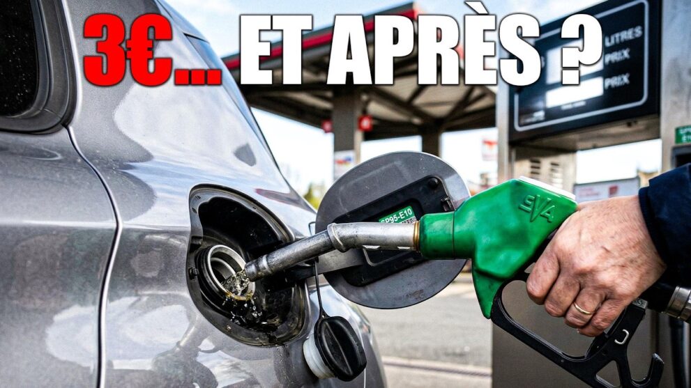 ESSENCE à 3€ : pourquoi les Prix ne BAISSERONT PAS