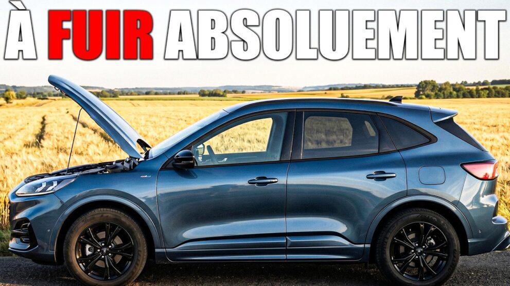 10 SUV à ABSOLUMENT Éviter en 2026