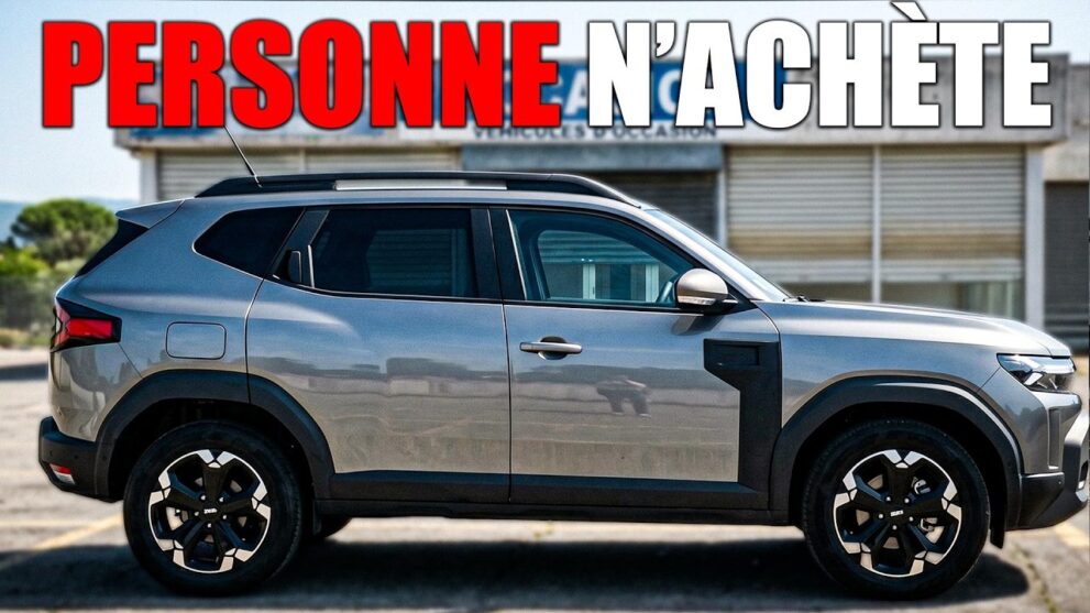 « PERSONNE N&rsquo;EN VEUT »… 12 SUV INVENDABLES