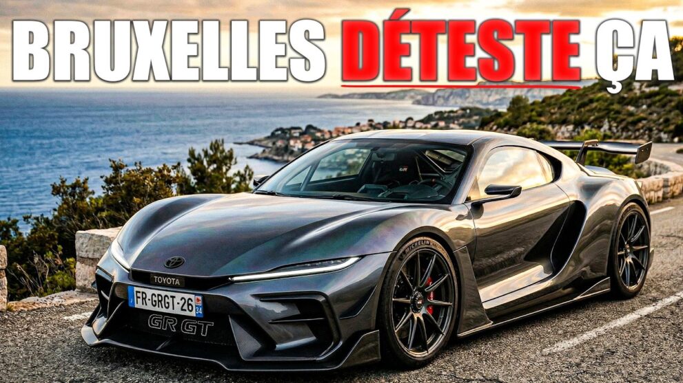 TOYOTA REFUSE le Tout Électrique : « c&rsquo;est une ERREUR »