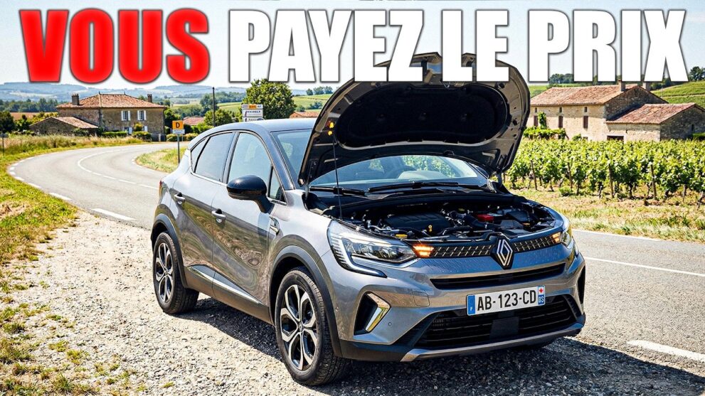 Ces ENTRETIENS que votre Constructeur a SUPPRIMÉ pour vous faire PAYER plus CHER