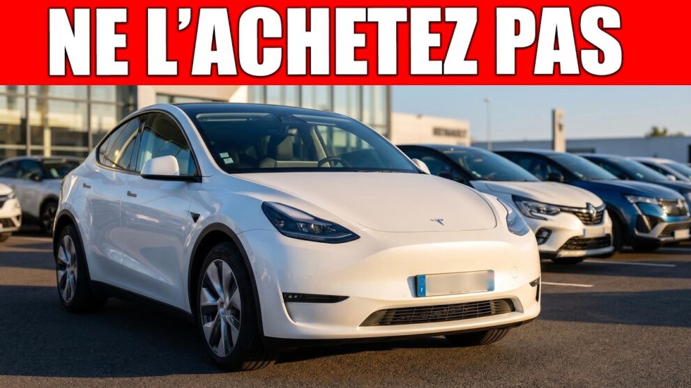 « PERSONNE N&rsquo;EN VEUT »… 7 ÉLECTRIQUES INVENDABLES