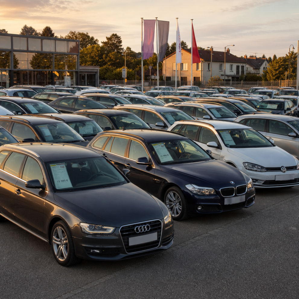 10 diesels d&rsquo;occasion que personne ne veut plus — et pourquoi c&rsquo;est exactement le moment d&rsquo;en acheter un