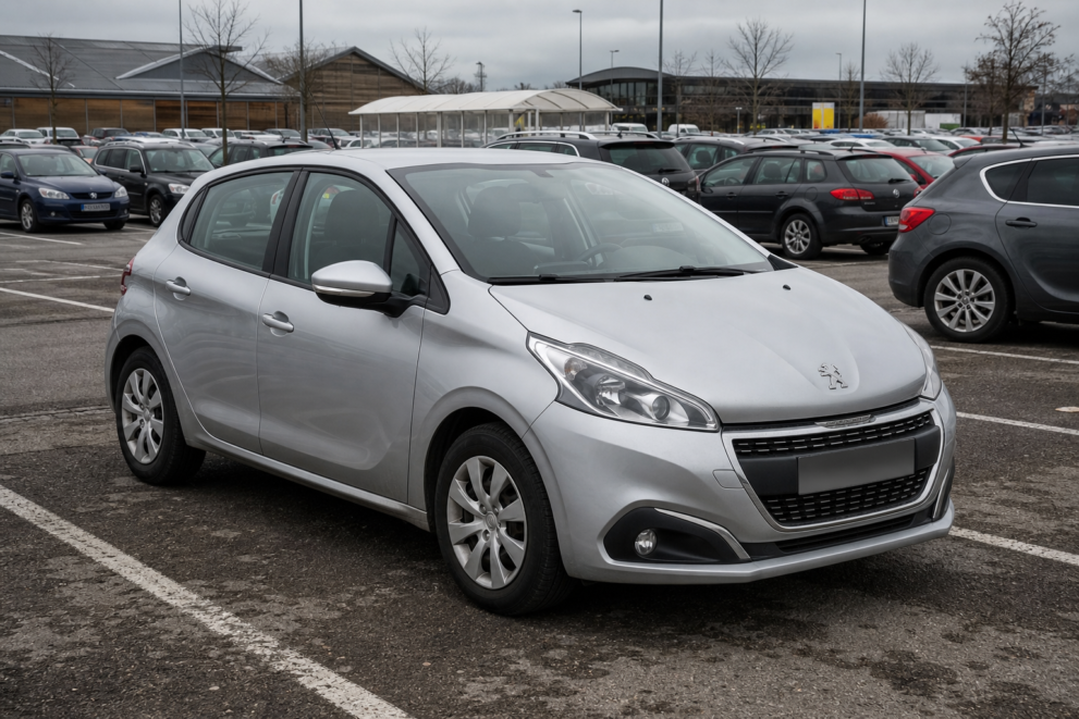 Peugeot 208, Clio 4, Polo DSG : les 12 modèles d&rsquo;occasion à 10 000 € qu&rsquo;il faut absolument éviter (et pourquoi)