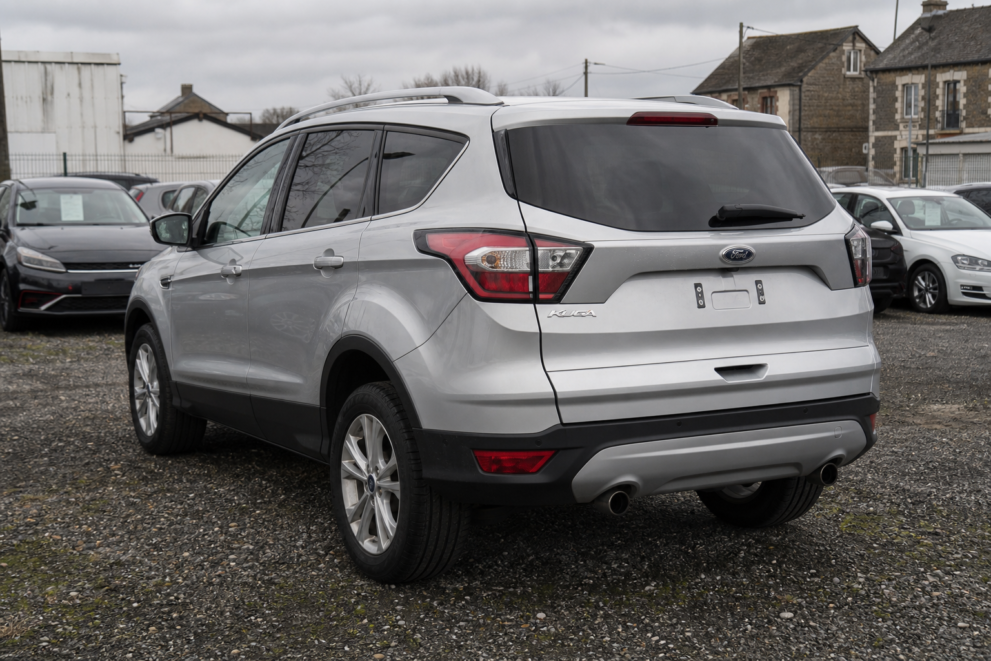 Ford occasion fiabilite millesimes 2016 2021 risques