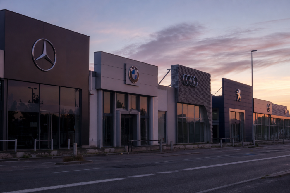 DS, Ford, Nissan, Abart, Maserati : pourquoi ces 5 marques s&rsquo;effondrent en France et ce que ça coûte vraiment aux propriétaires