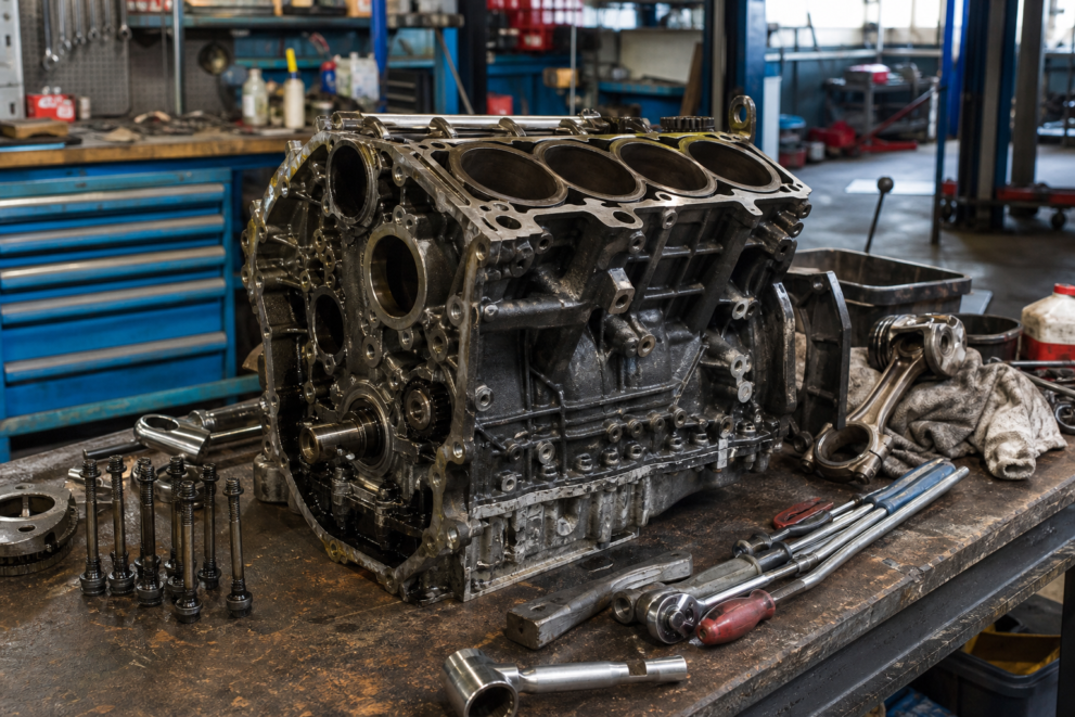 Moteurs cassent apres garantie renault bmw volkswagen preuves