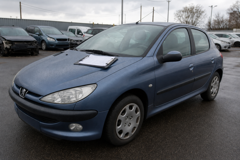 Vehicule economiquement irreparable definition chiffres