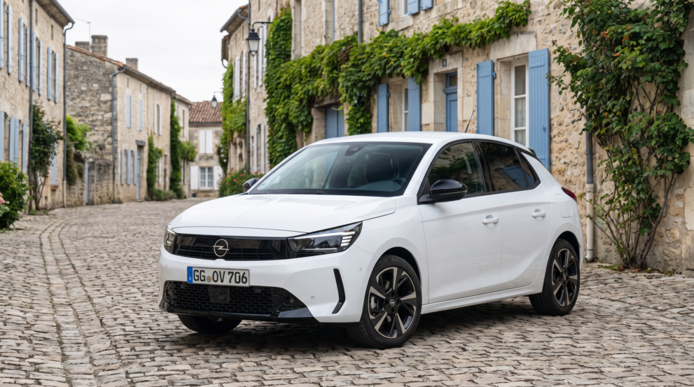 Decote occasion voiture electrique version peu vendue