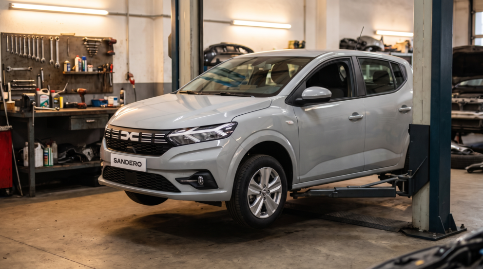 Marque de voiture la moins chere a reparer