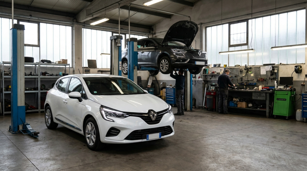Renault plus chère à réparer que Peugeot et Citroën : le mauvais bulletin de la marque préférée des Français