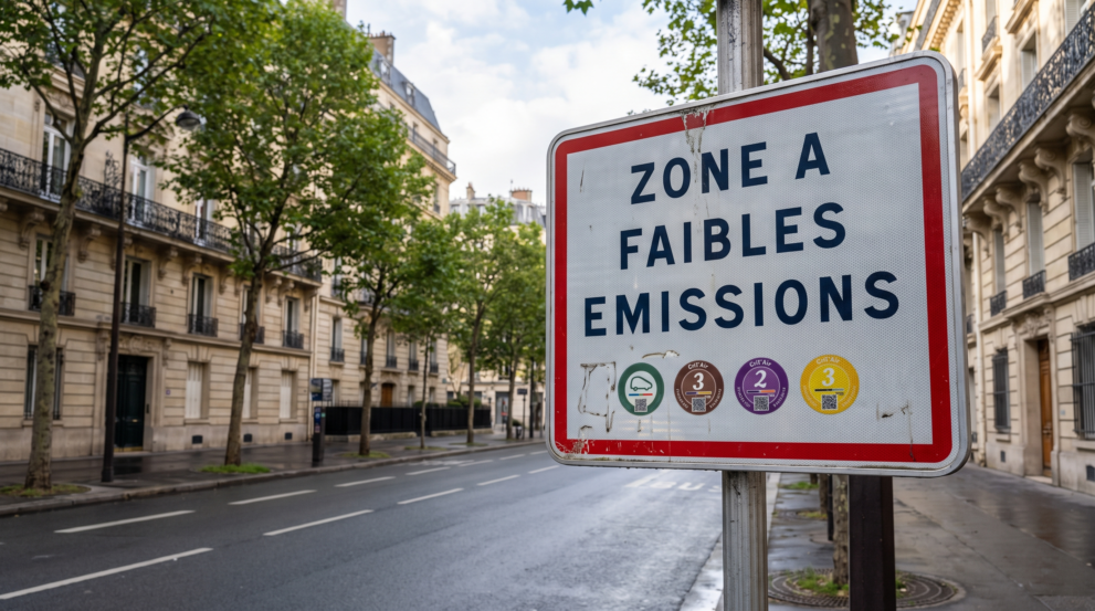 Aucun diesel ne sera jamais classé Crit&rsquo;Air 1, même neuf, même entretenu au carnet