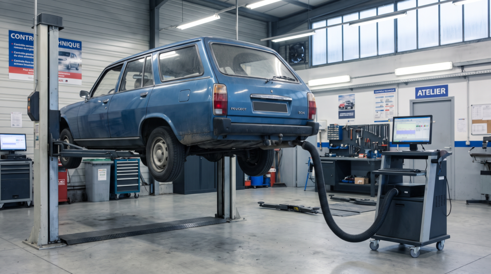 3 verrous se sont fermés sur les vieux diesels, et une seule stratégie reste vraiment légale