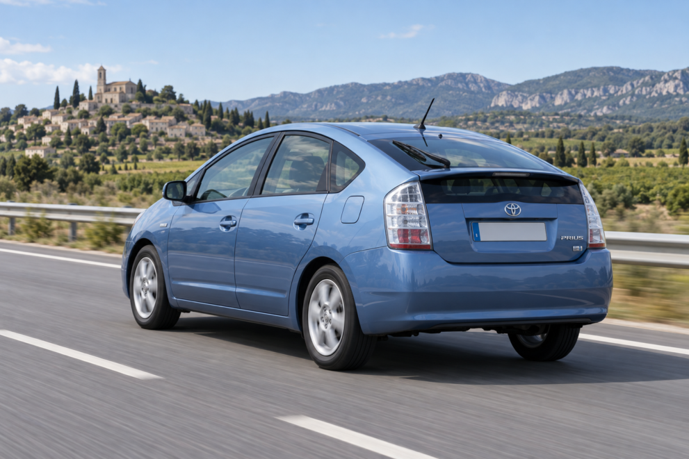 Toyota prius occasion fiabilite