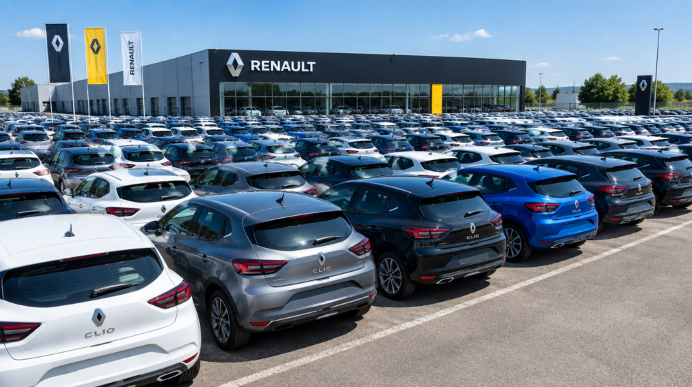 Les 7 destinations d&rsquo;une voiture neuve invendue, et à chaque étape c&rsquo;est vous qui payez la différence