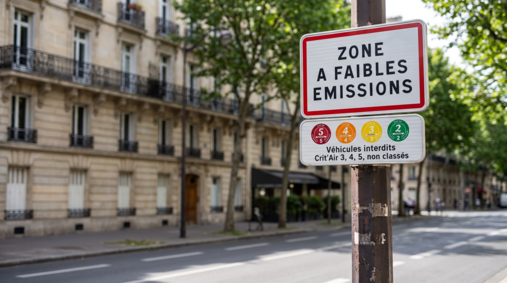 Comment les ZFE ont survécu à leur propre suppression, et pourquoi une carte grise électrique coûte trois fois plus selon votre région