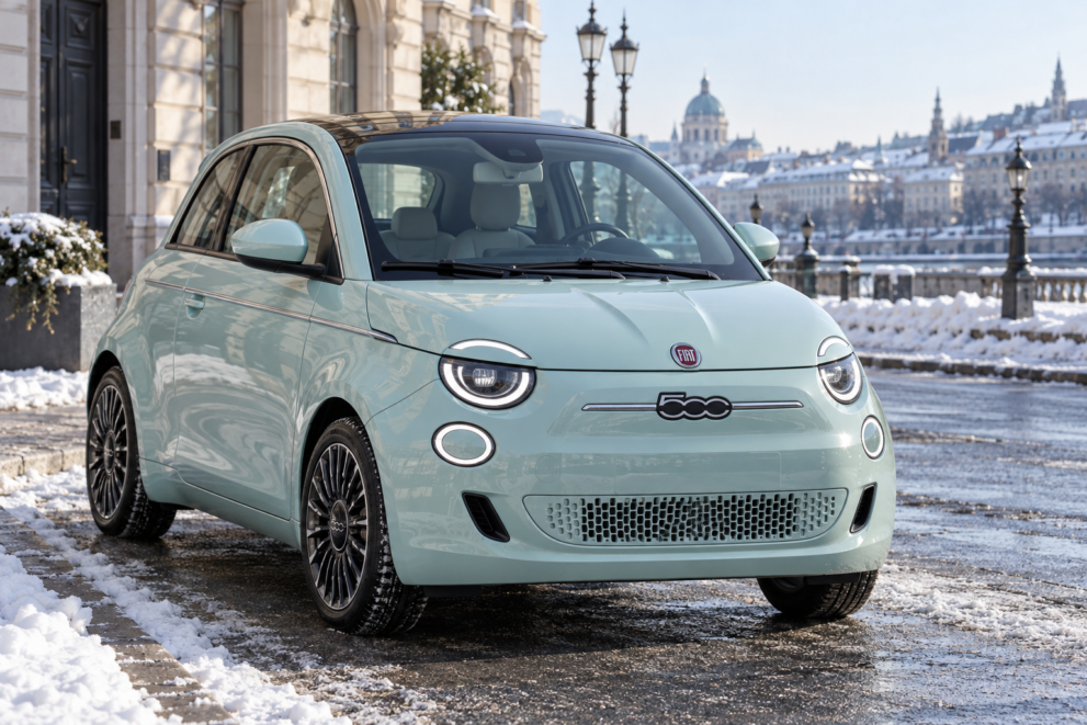 Autonomie reelle voiture electrique hiver