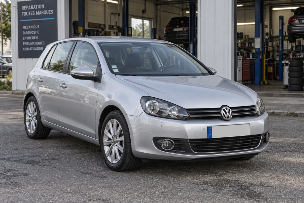 Boite dsg7 dq200 panne cout