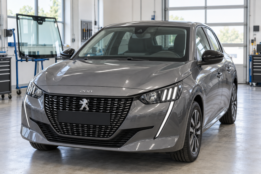 Prix pare brise voiture electrique
