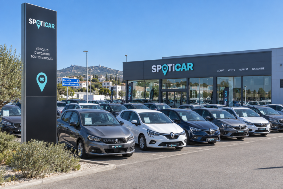 Vendre sa voiture reprise ou particulier